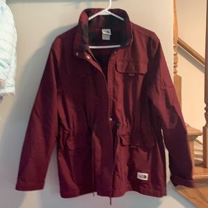 Women’s North Face